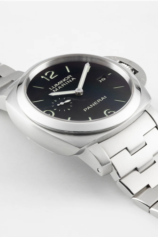 Panerai Watch For Men - Luminor 1950 3 Days Automatic Acciaio