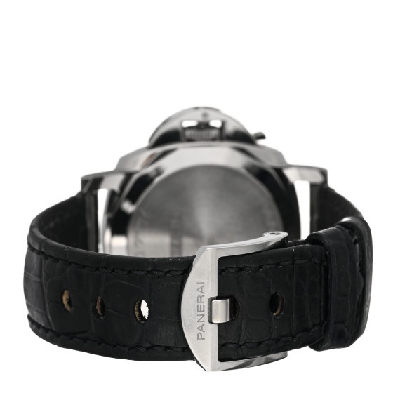 Panerai Watch For Men - Luminor Due, 38 mm, Anthracite Dial