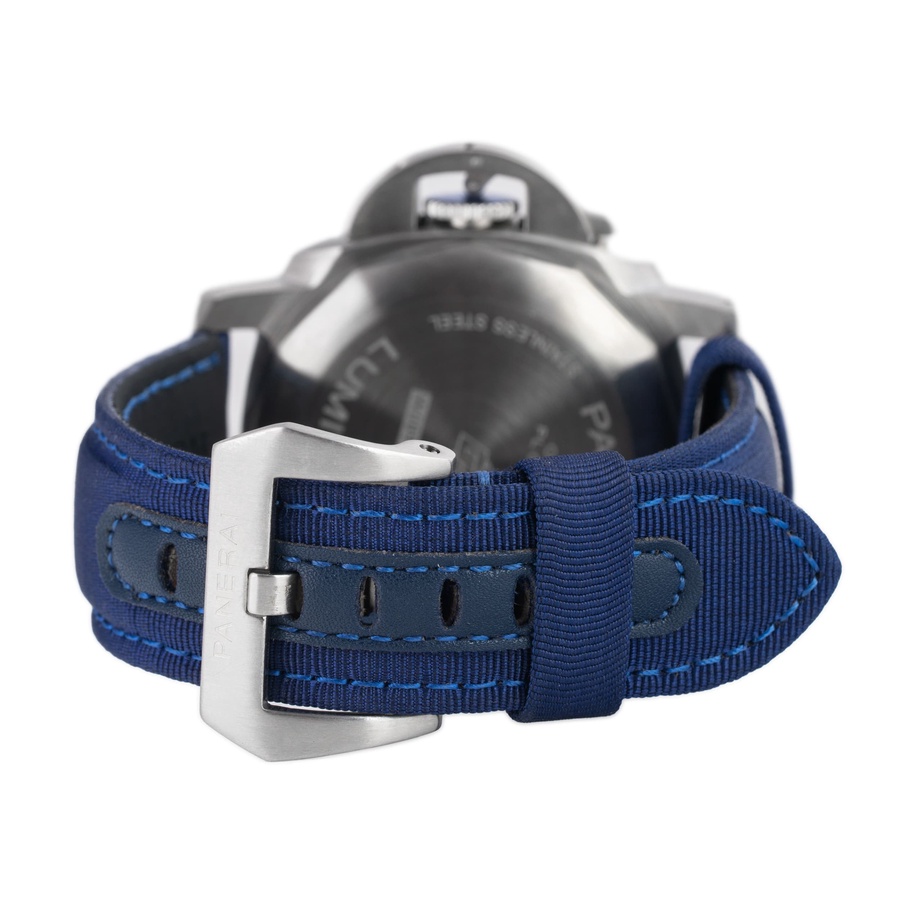 Panerai Watch For Men - Luminor Marina Blu Profondo, 44 mm, eSteel