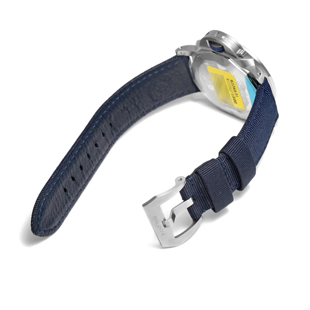 Panerai Watch For Men - Luminor Marina Blu Profondo, 44 mm, eSteel