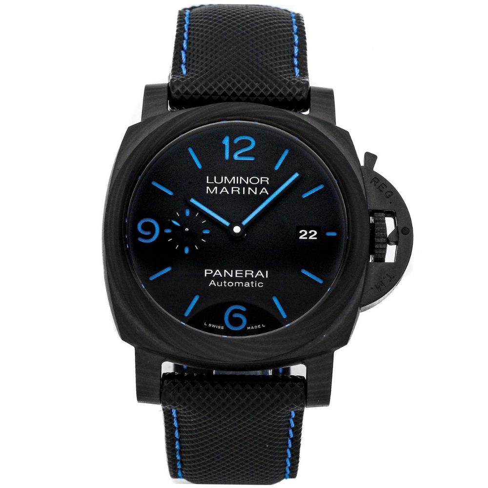 Panerai Watch For Men - Luminor Marina Carbotech, 44 mm