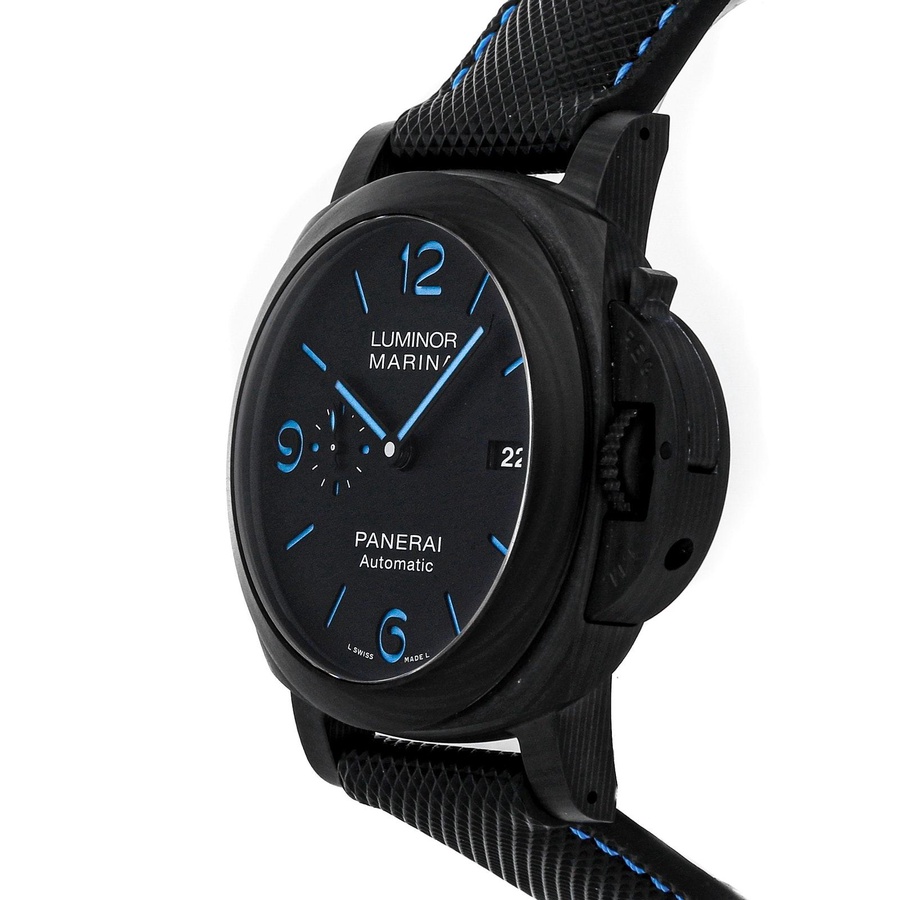 Panerai Watch For Men - Luminor Marina Carbotech, 44 mm
