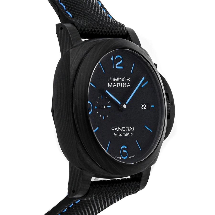 Panerai Watch For Men - Luminor Marina Carbotech, 44 mm
