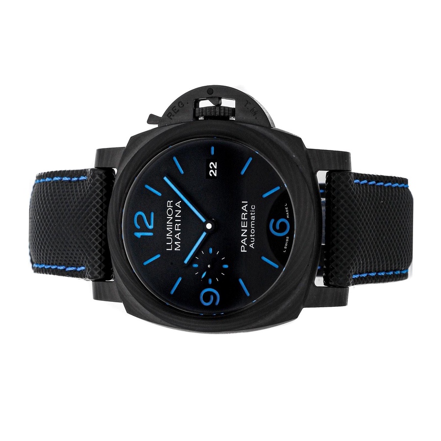 Panerai Watch For Men - Luminor Marina Carbotech, 44 mm