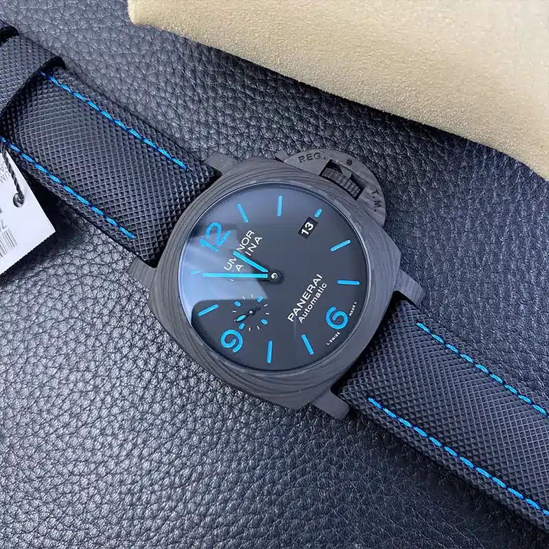 Panerai Watch For Men - Luminor Marina Carbotech, 44 mm