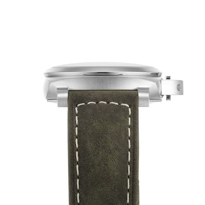 Panerai Watch For Men - Luminor Marina, 44 mm, Steel, White Dial