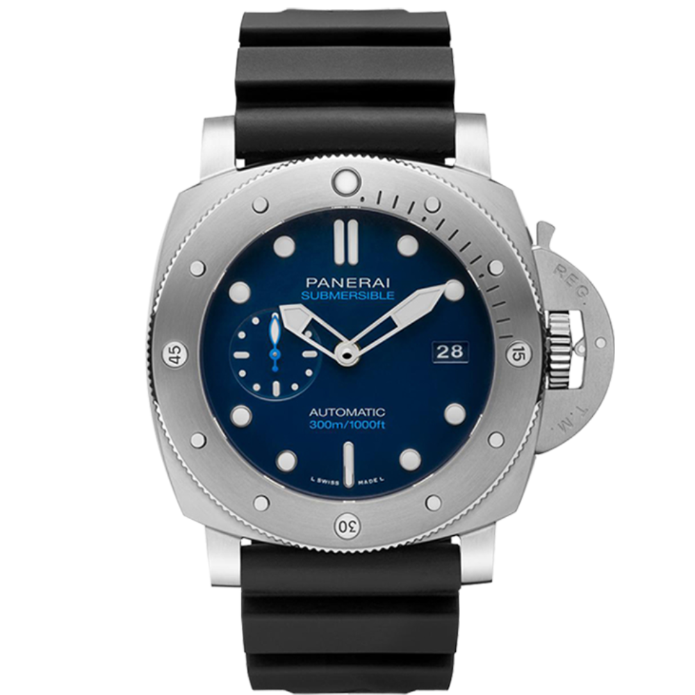 Panerai Watch For Men - Luminor Submersible 1950 BMG-Tech 3 Days Automatic, 47 mm