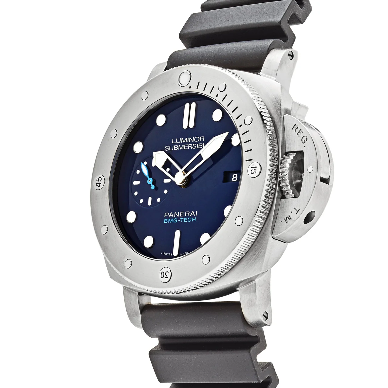 Panerai Watch For Men - Luminor Submersible 1950 BMG-Tech 3 Days Automatic, 47 mm
