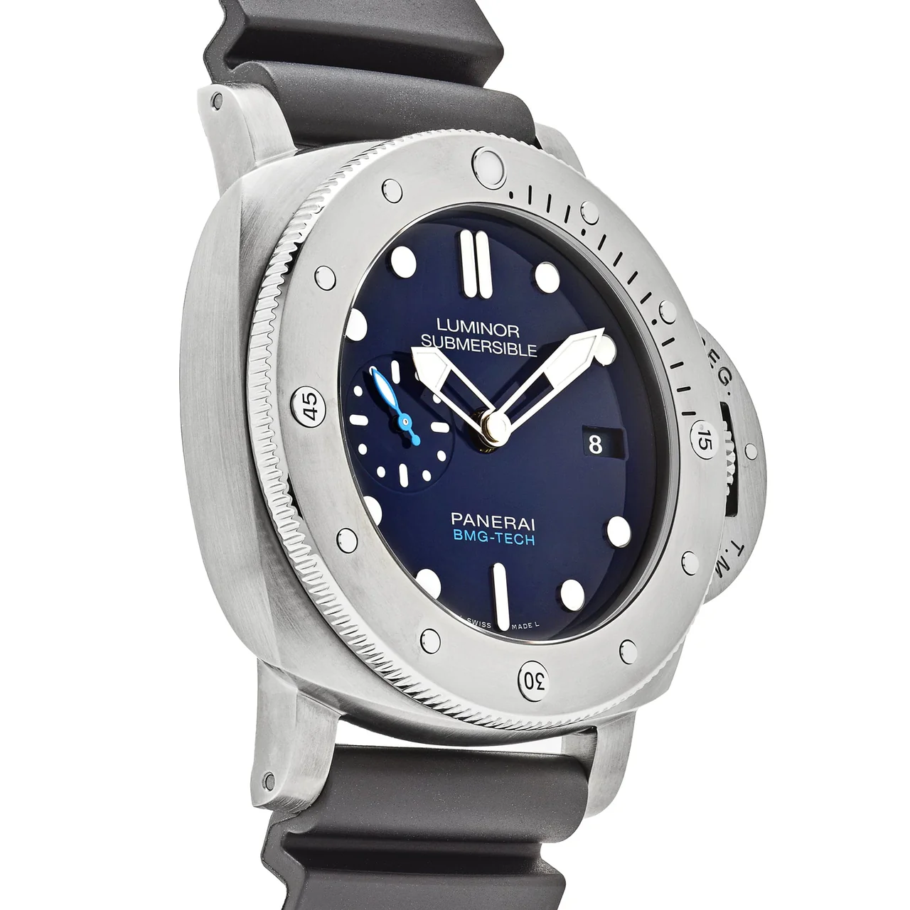 Panerai Watch For Men - Luminor Submersible 1950 BMG-Tech 3 Days Automatic, 47 mm