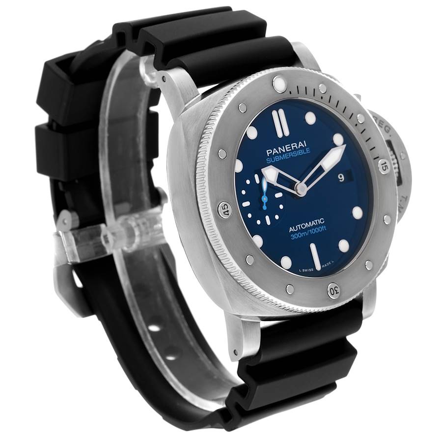 Panerai Watch For Men - Luminor Submersible 1950 BMG-Tech 3 Days Automatic, 47 mm
