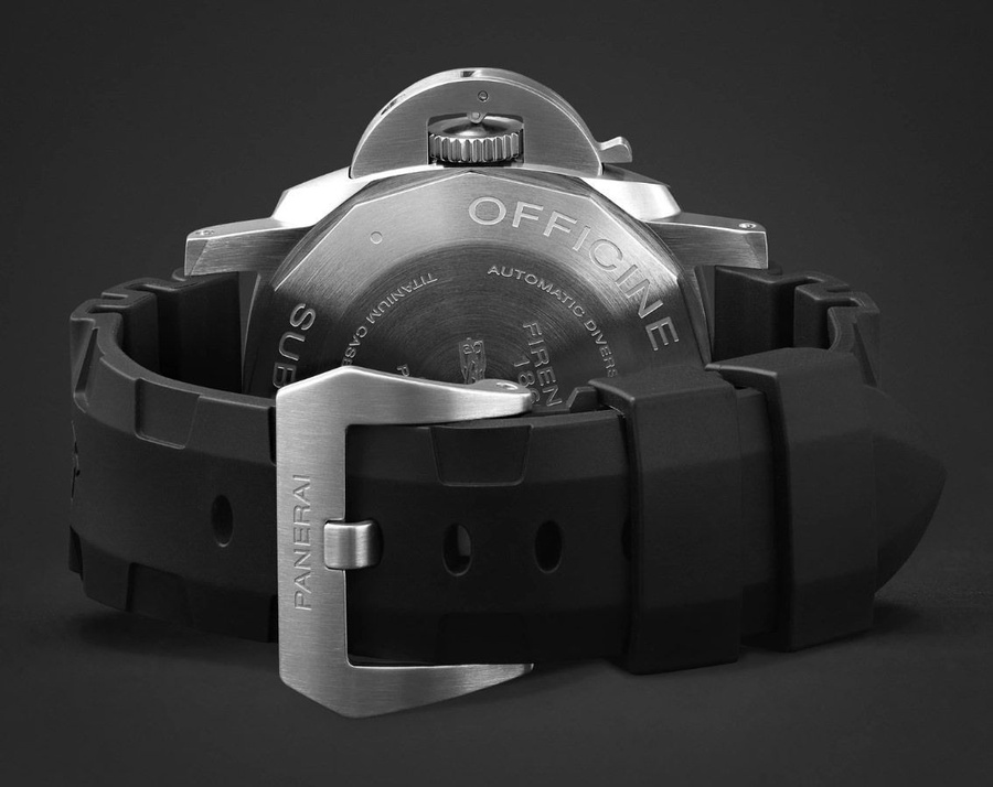 Panerai Watch For Men - Luminor Submersible 1950 BMG-Tech 3 Days Automatic, 47 mm