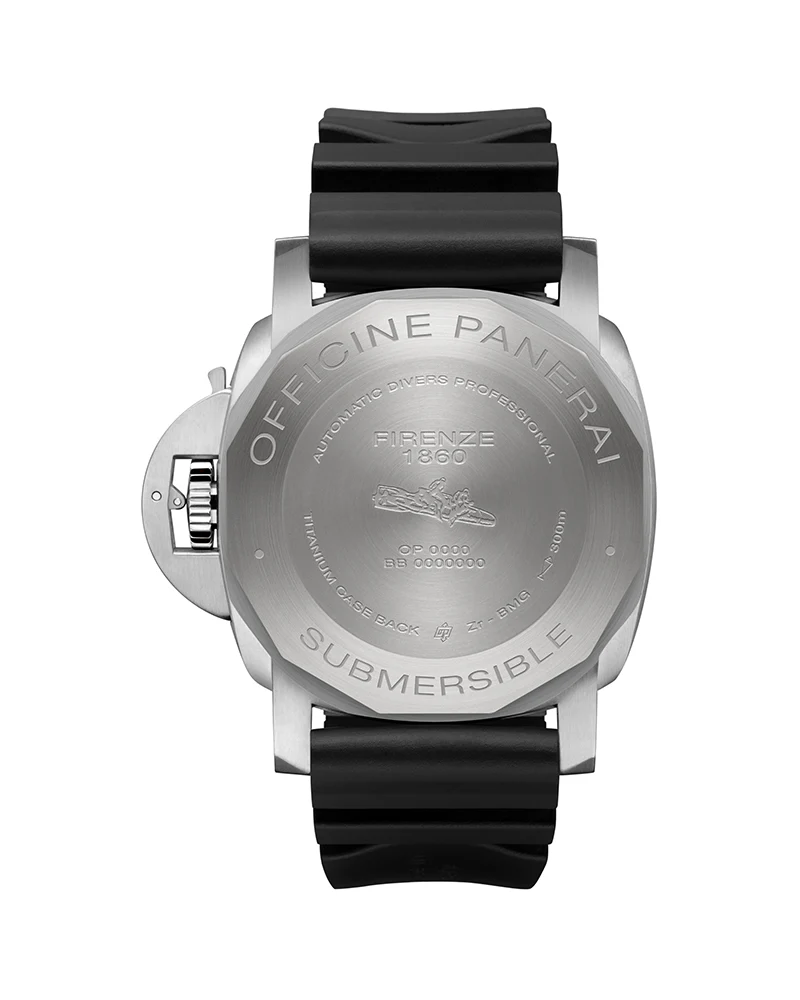Panerai Watch For Men - Luminor Submersible 1950 BMG-Tech 3 Days Automatic, 47 mm