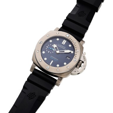 Panerai Watch For Men - Luminor Submersible 1950 BMG-Tech 3 Days Automatic, 47 mm