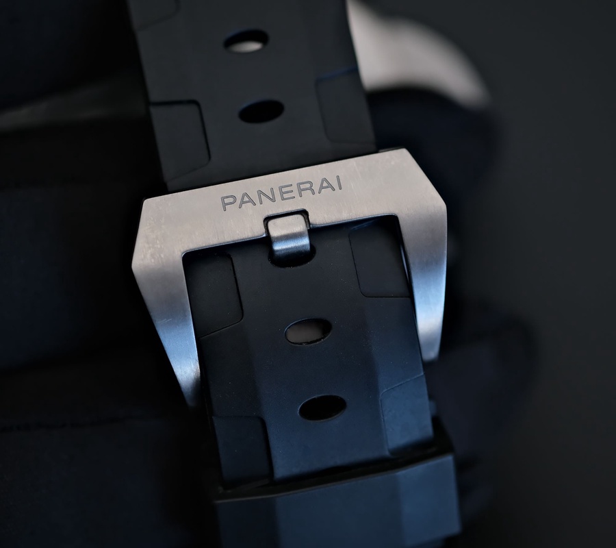 Panerai Watch For Men - Luminor Submersible 1950 BMG-Tech 3 Days Automatic, 47 mm