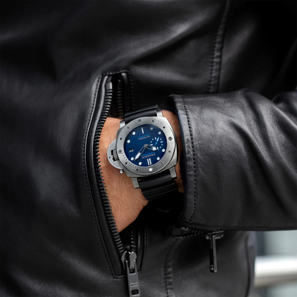Panerai Watch For Men - Luminor Submersible 1950 BMG-Tech 3 Days Automatic, 47 mm