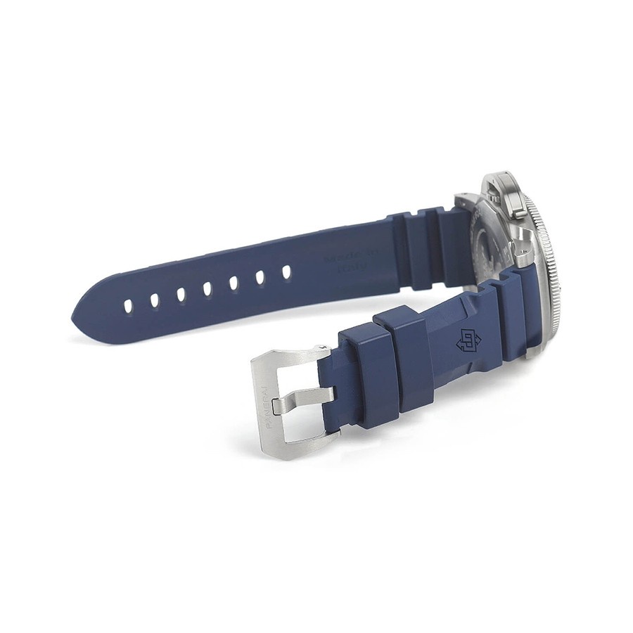 Panerai Watch For Men - Luminor Submersible 42 Automatic Blue Ceramic