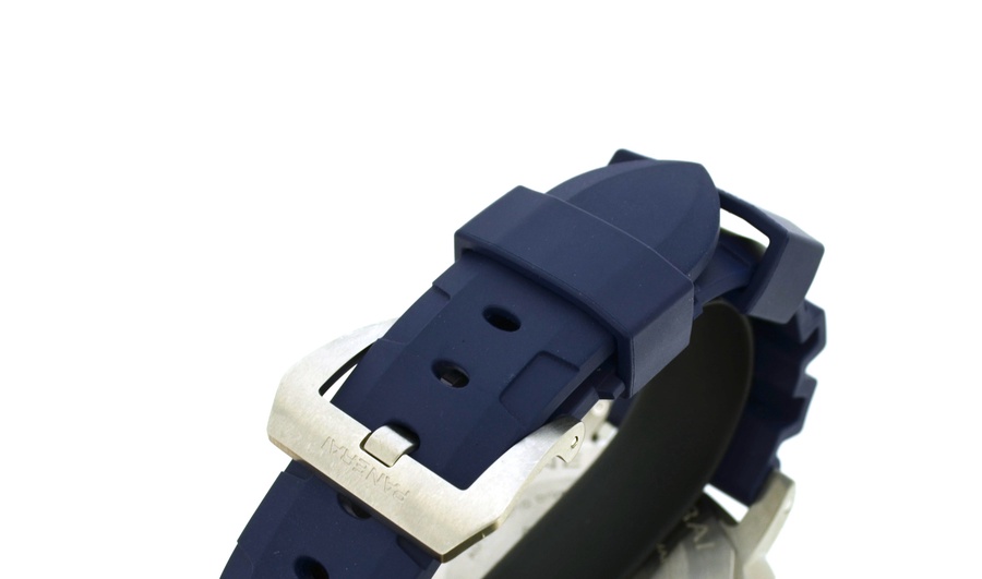 Panerai Watch For Men - Luminor Submersible 42 Automatic Blue Ceramic