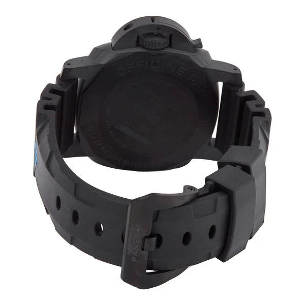 Panerai Watch For Men - Luminor Submersible 42 Automatic Carbotech