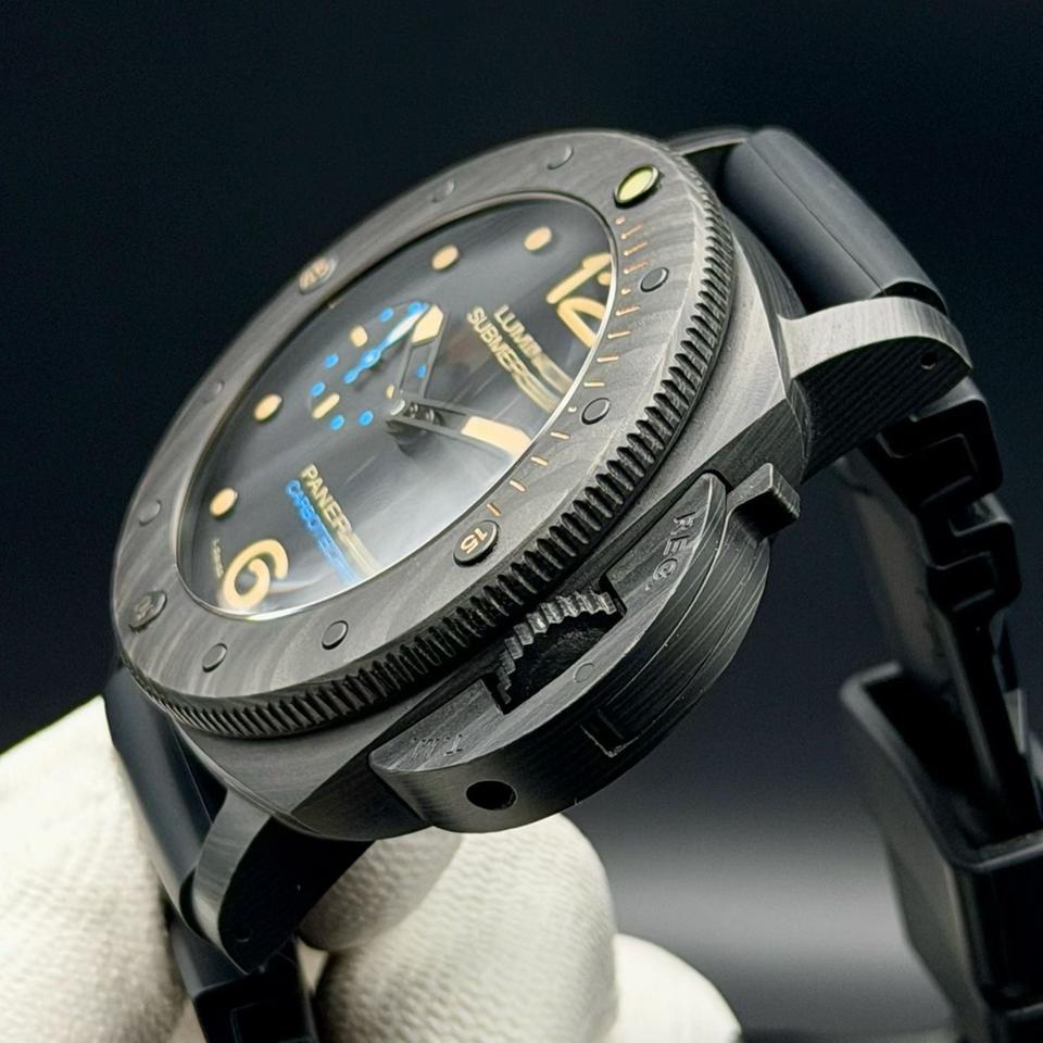 Panerai Watch For Men - Submersible Carbotech Navy Seals, 47mm