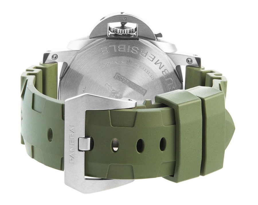 Panerai Watch For Men - Submersible QuarantaQuattro Bianco, 44 mm