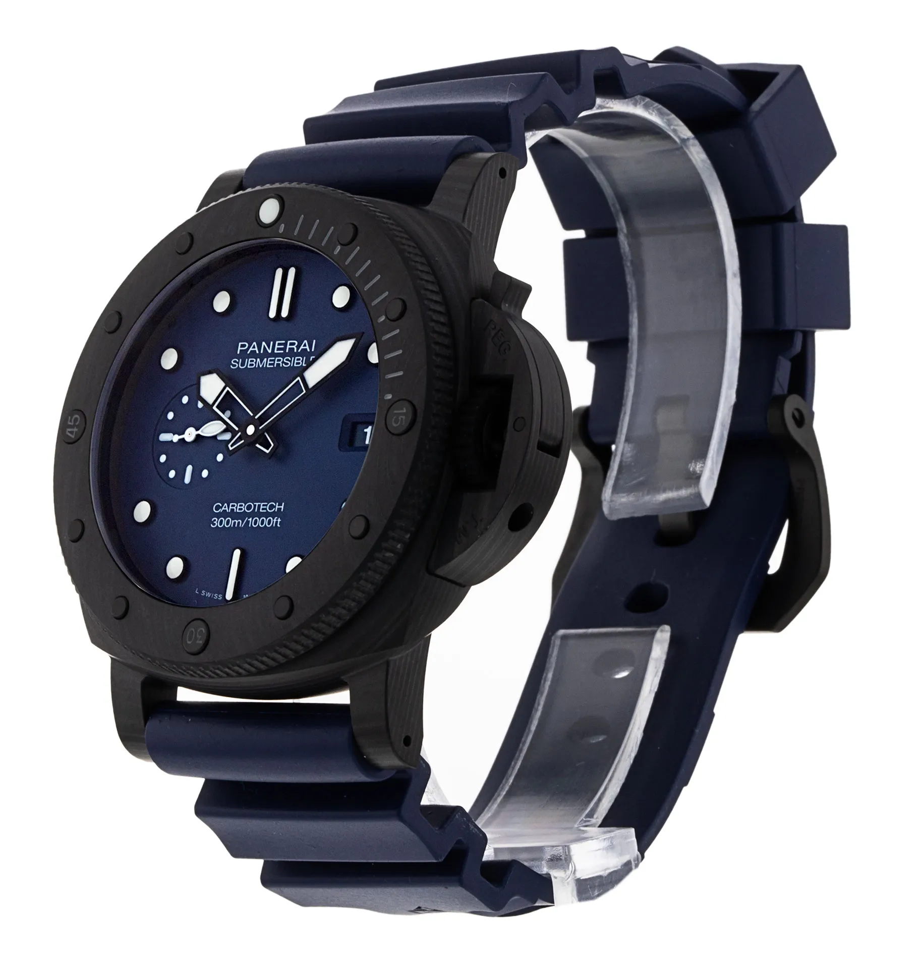 Panerai Watch For Men - Submersible QuarantaQuattro, 44 mm
