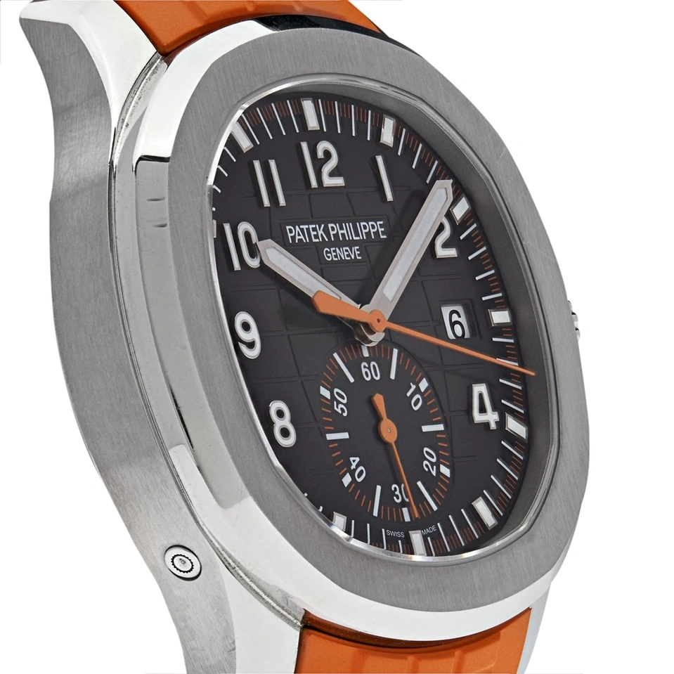 Patek Philippe Watch For Men - Aquanaut Chronograph (5968B-001)