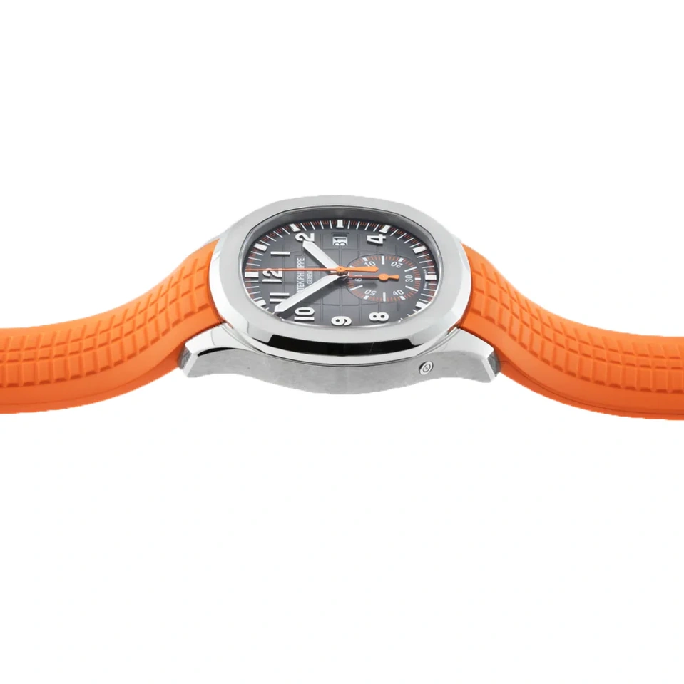 Patek Philippe Watch For Men - Aquanaut Chronograph (5968B-001)