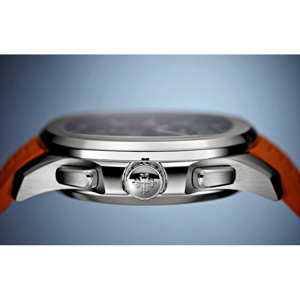 Patek Philippe Watch For Men - Aquanaut Chronograph (5968B-001)
