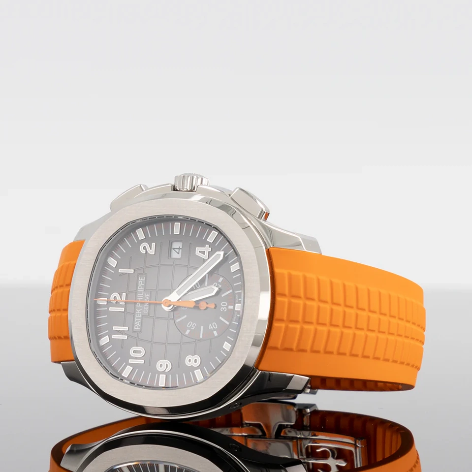 Patek Philippe Watch For Men - Aquanaut Chronograph (5968B-001)