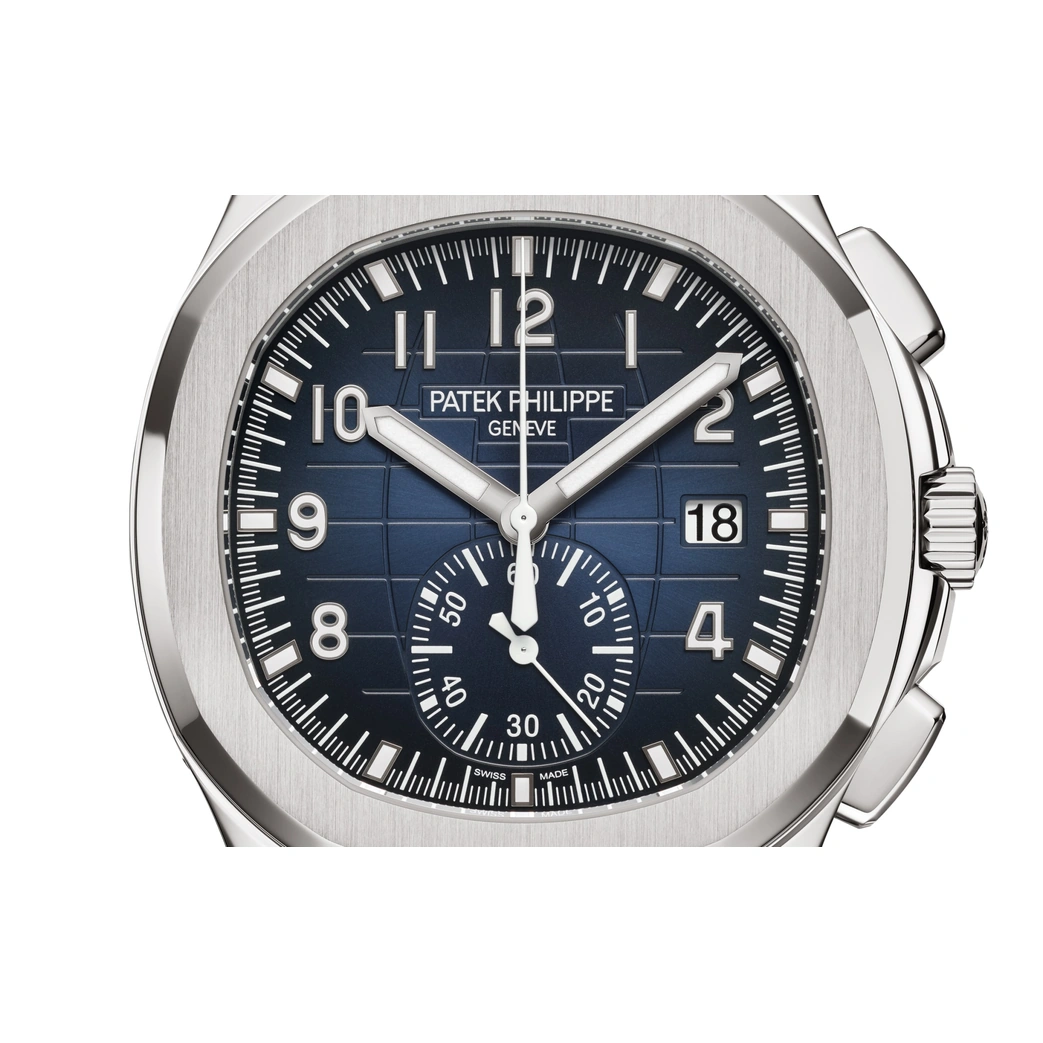 Patek Philippe Watch For Men - Aquanaut Chronograph (5968F-001)
