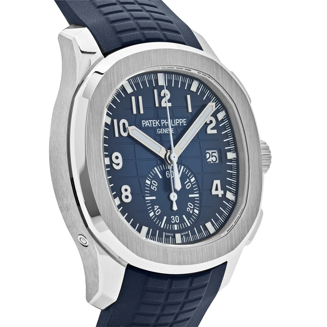 Patek Philippe Watch For Men - Aquanaut Chronograph (5968F-001)
