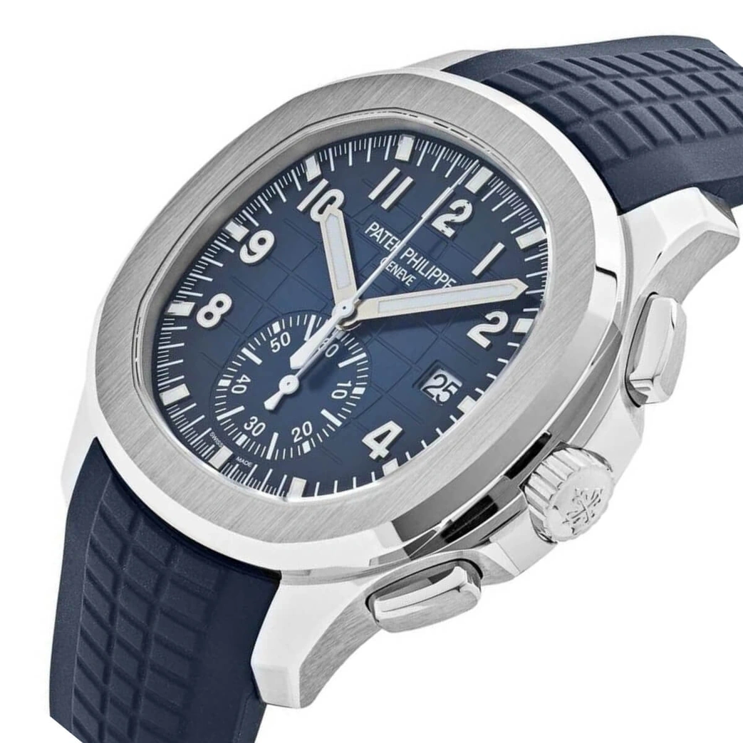 Patek Philippe Watch For Men - Aquanaut Chronograph (5968F-001)
