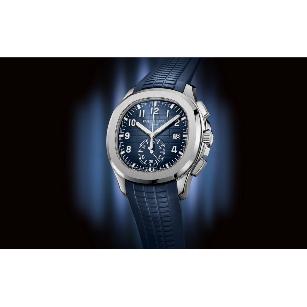 Patek Philippe Watch For Men - Aquanaut Chronograph (5968F-001)