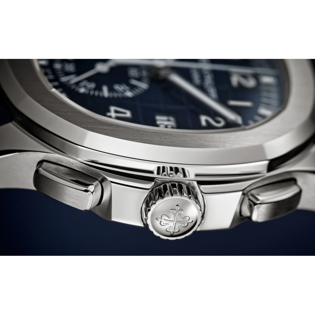 Patek Philippe Watch For Men - Aquanaut Chronograph (5968F-001)