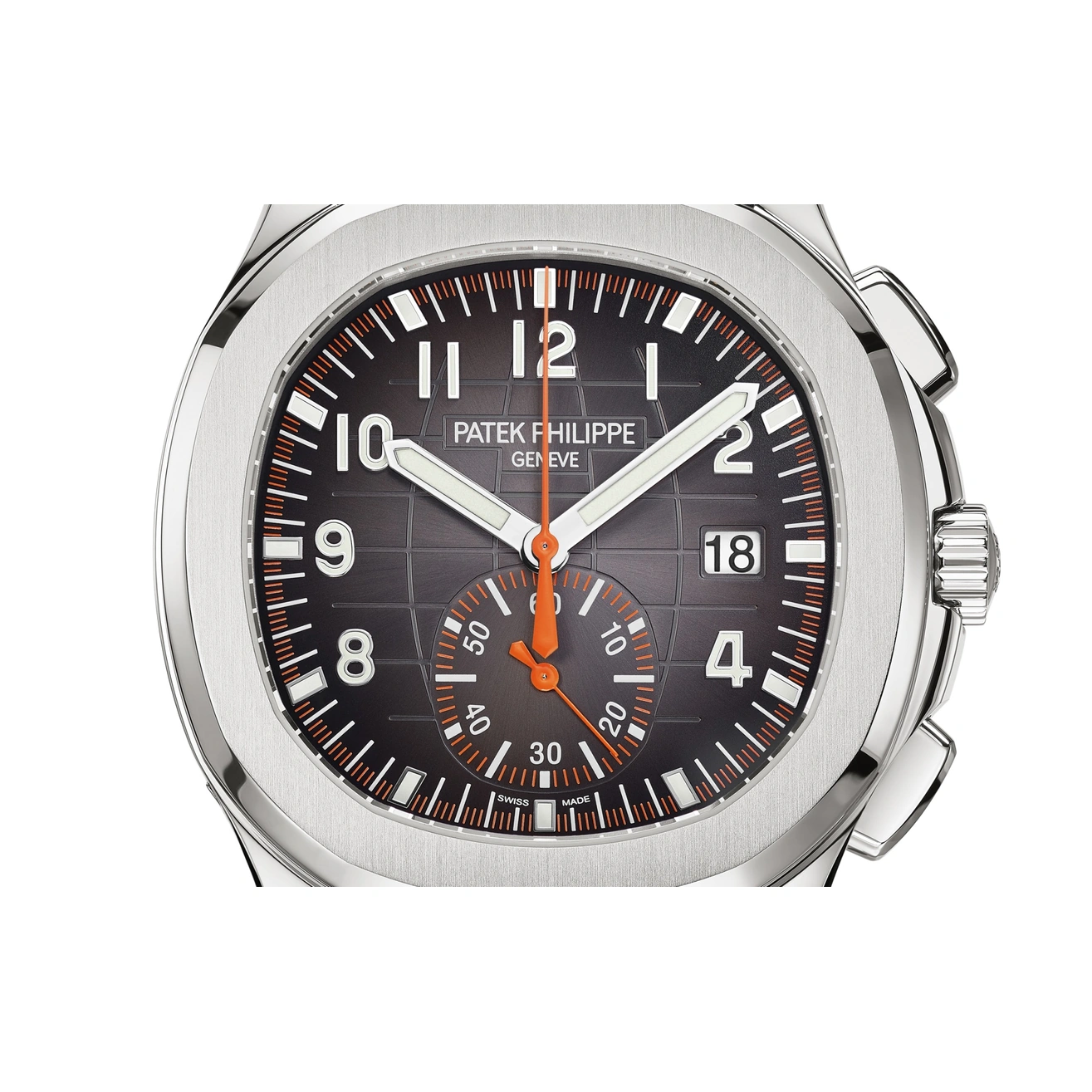 Patek Philippe Watch For Men - Aquanaut Chronograph (5968X-001)