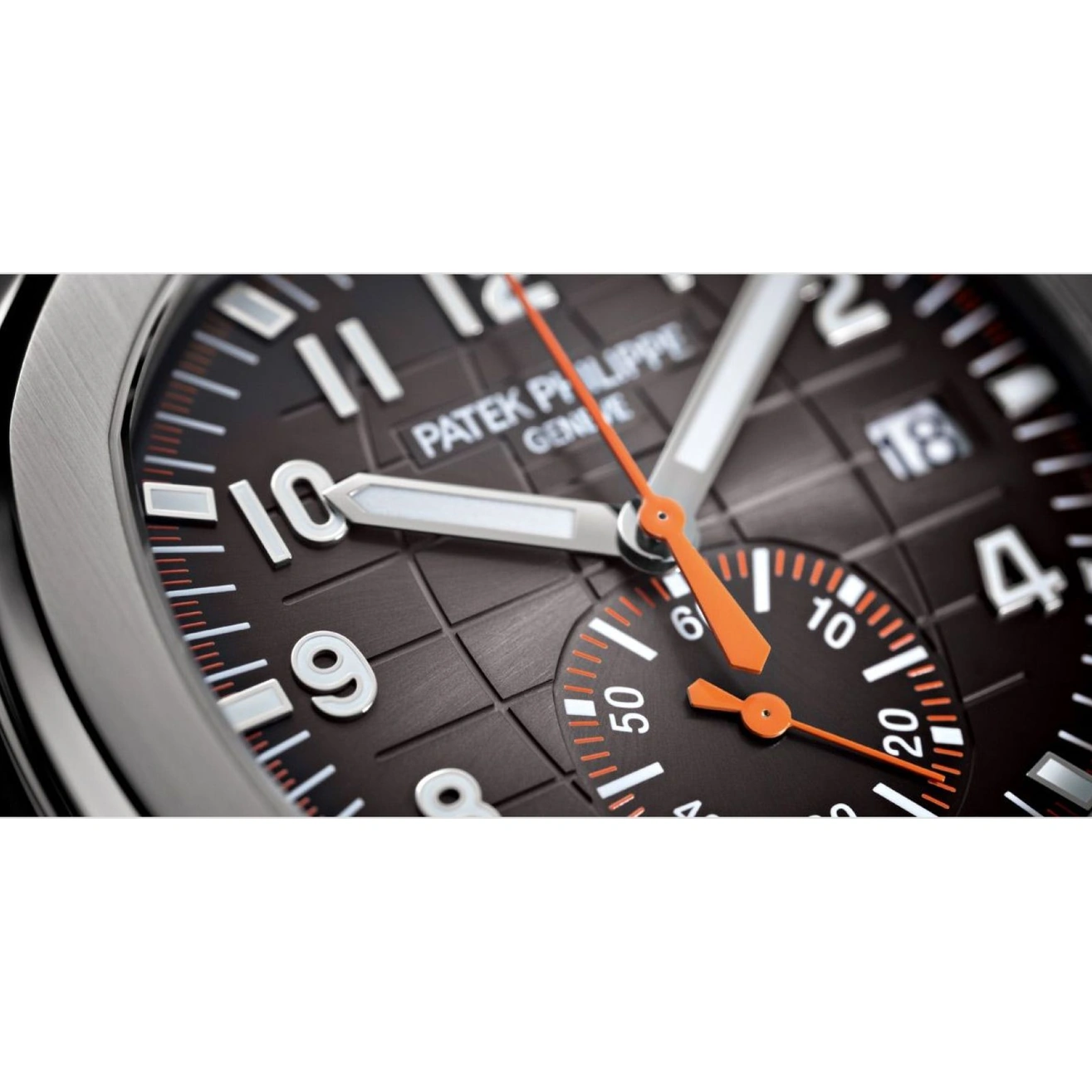 Patek Philippe Watch For Men - Aquanaut Chronograph (5968X-001)