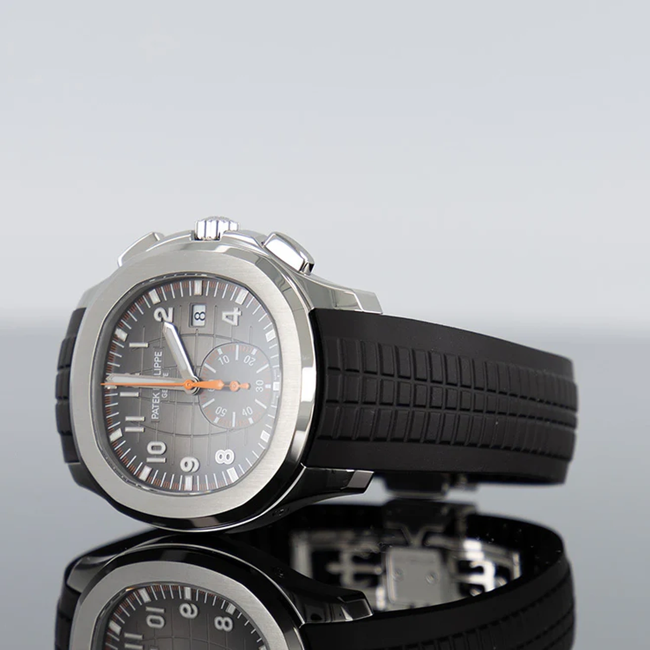 Patek Philippe Watch For Men - Aquanaut Chronograph (5968X-001)