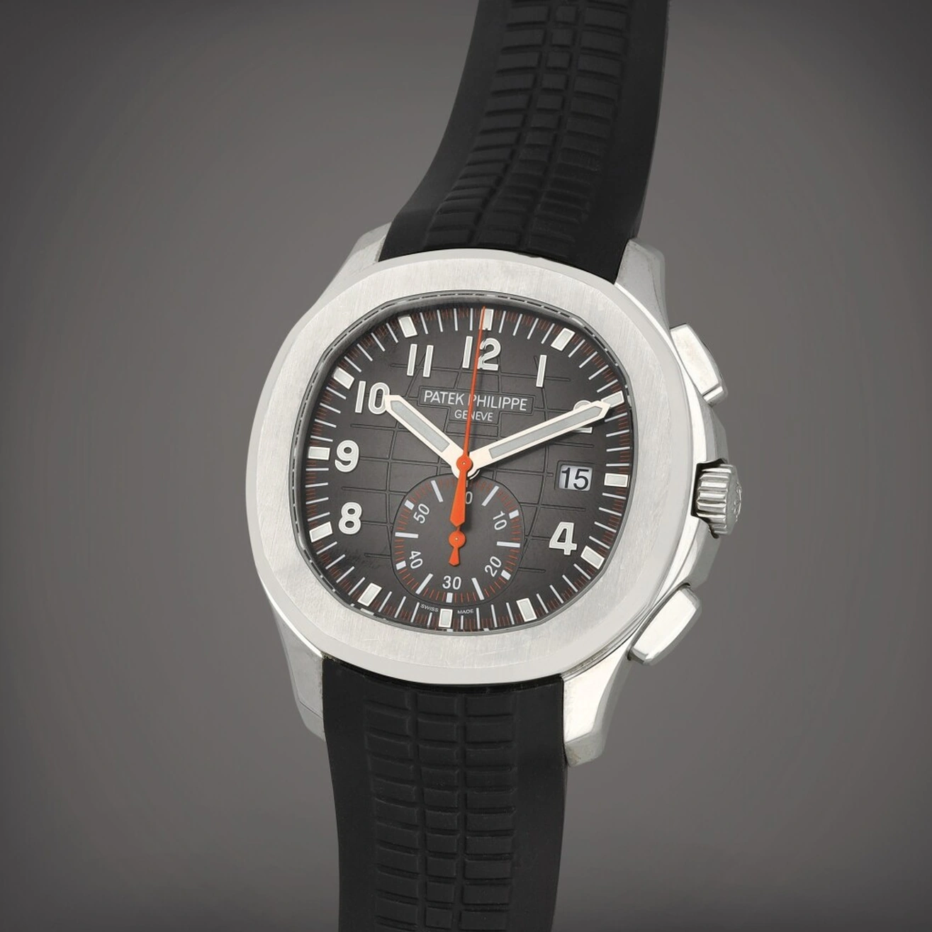 Patek Philippe Watch For Men - Aquanaut Chronograph (5968X-001)