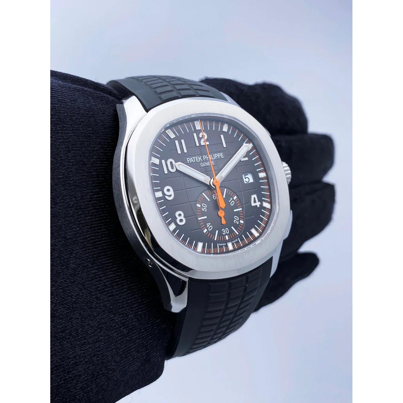 Patek Philippe Watch For Men - Aquanaut Chronograph (5968X-001)
