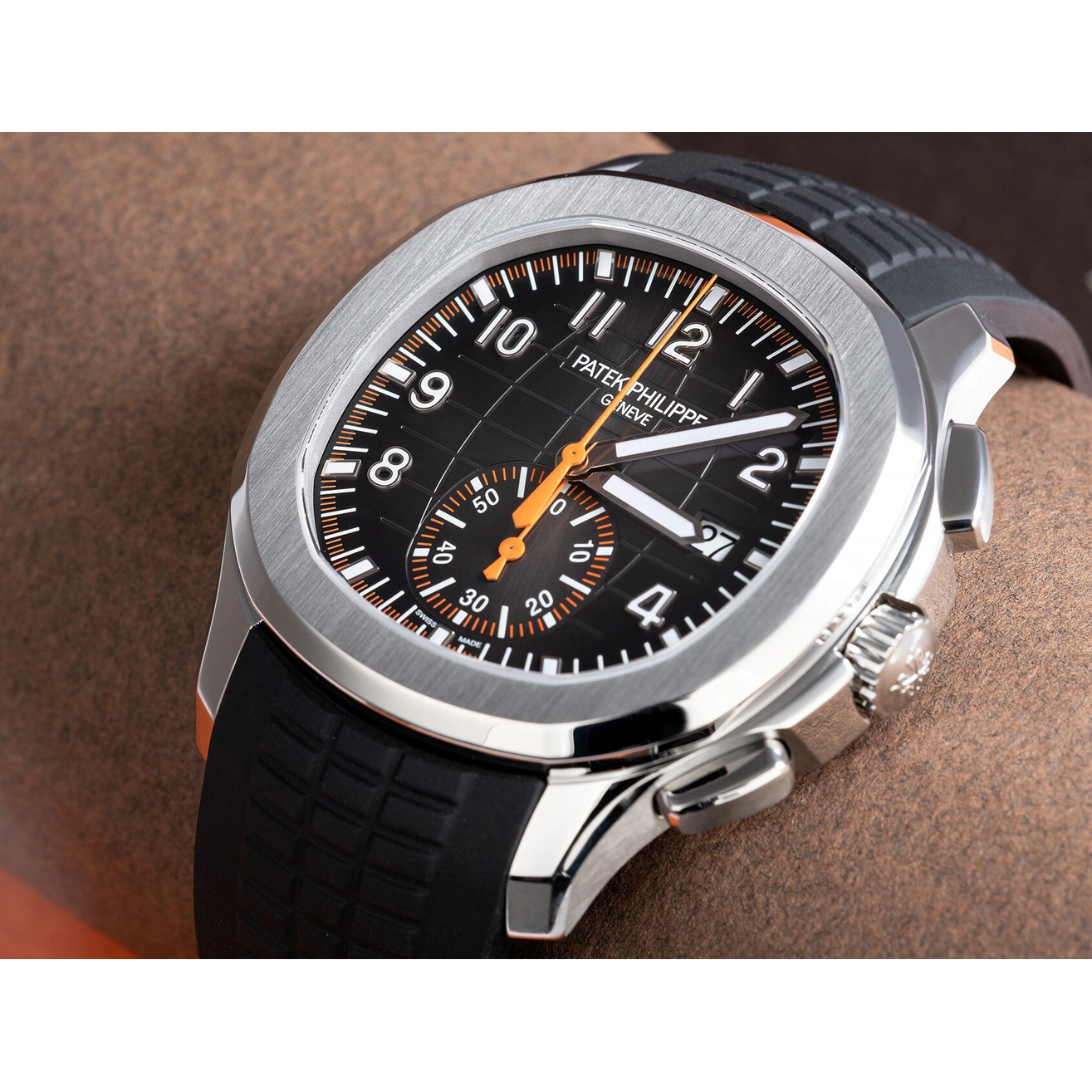 Patek Philippe Watch For Men - Aquanaut Chronograph (5968X-001)