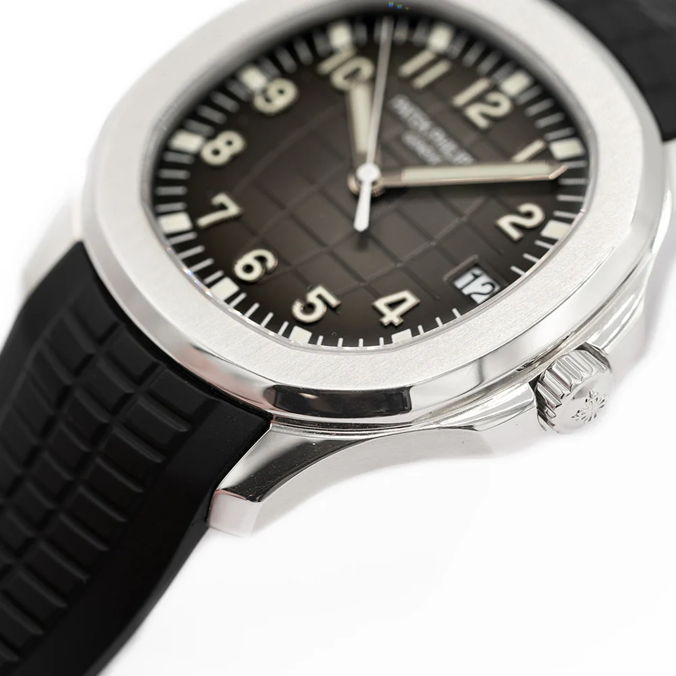 Patek Philippe Watch For Men - Aquanaut Jumbo (5167A-001)