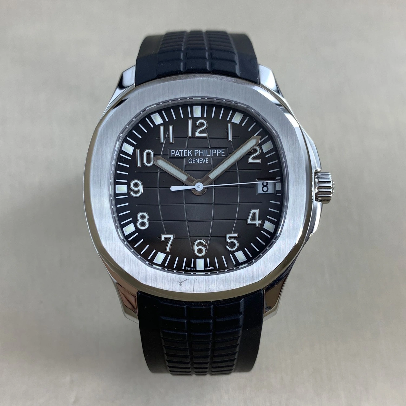 Patek Philippe Watch For Men - Aquanaut Jumbo (5167A-001)
