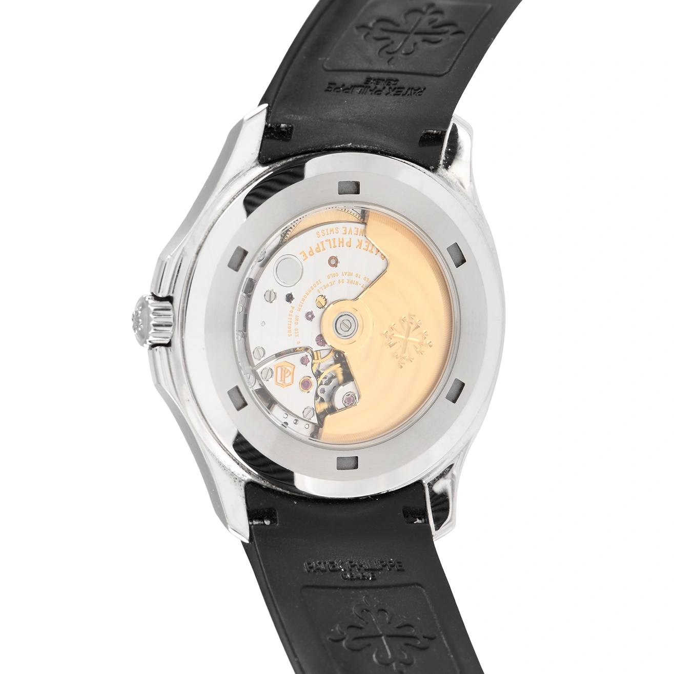 Patek Philippe Watch For Men - Aquanaut Jumbo (5167A-001)
