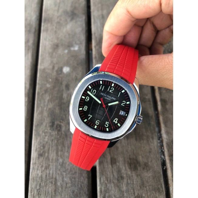 Patek Philippe Watch For Men - Aquanaut Jumbo (5167A-012)