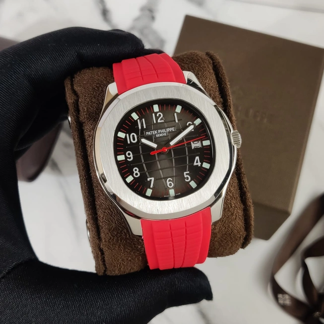 Patek Philippe Watch For Men - Aquanaut Jumbo (5167A-012)