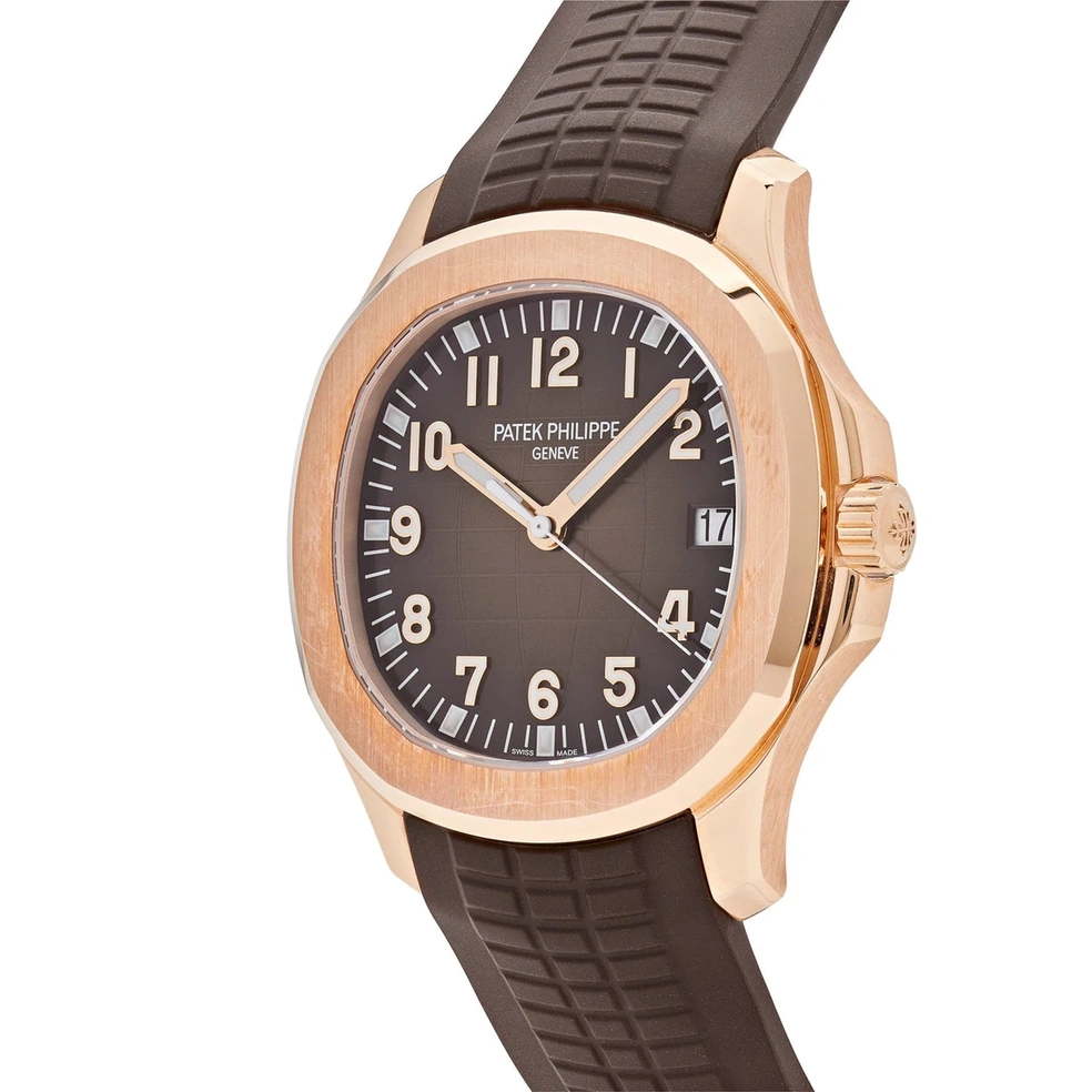 Patek Philippe Watch For Men - Aquanaut Jumbo (5167R-001)