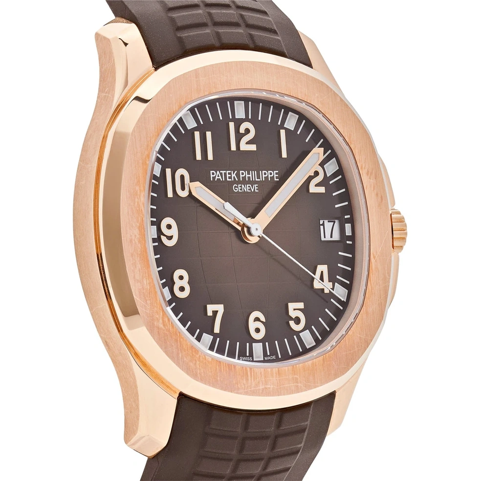 Patek Philippe Watch For Men - Aquanaut Jumbo (5167R-001)