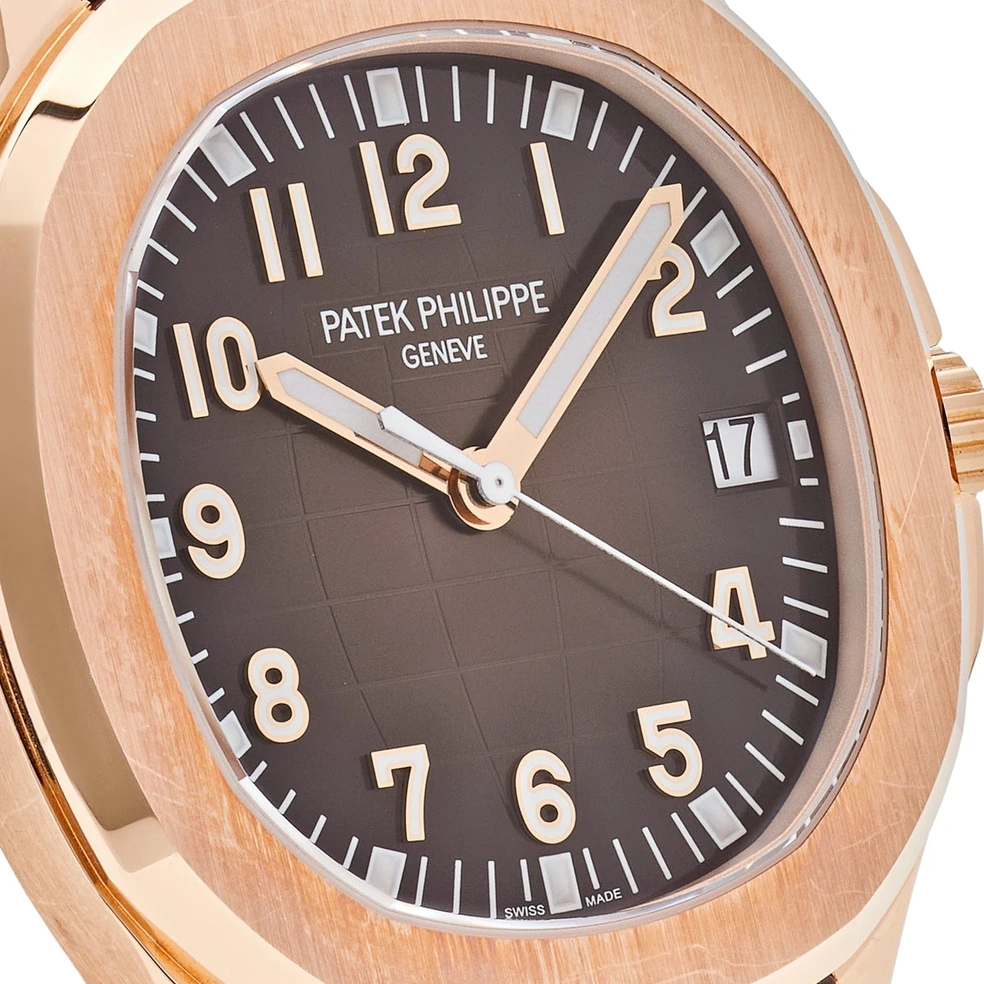 Patek Philippe Watch For Men - Aquanaut Jumbo (5167R-001)