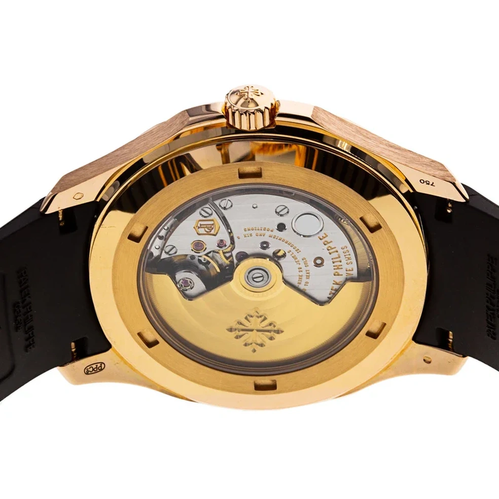 Patek Philippe Watch For Men - Aquanaut Jumbo (5167R-001)