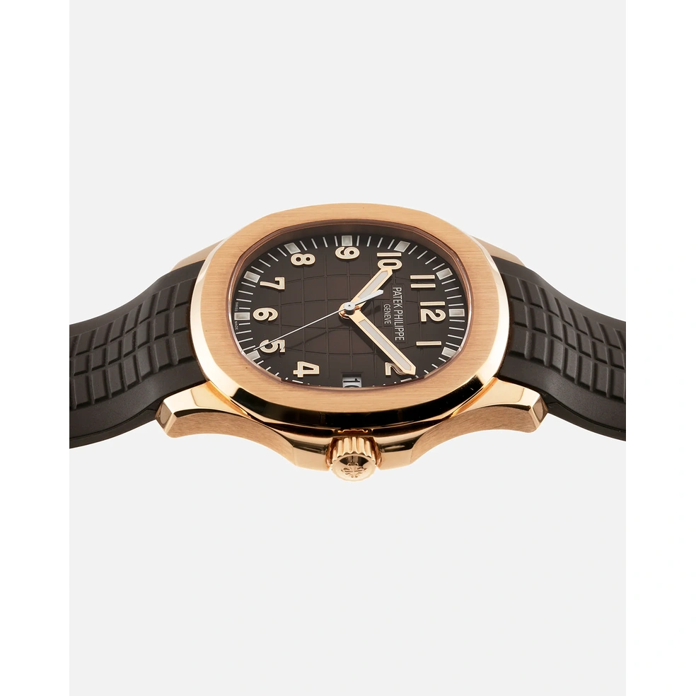 Patek Philippe Watch For Men - Aquanaut Jumbo (5167R-001)
